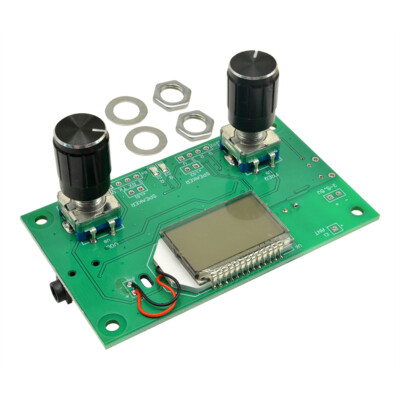 DSP PLL Digital Stereo FM Radio Receiver Module 87-108MHz with Serial Control 1X