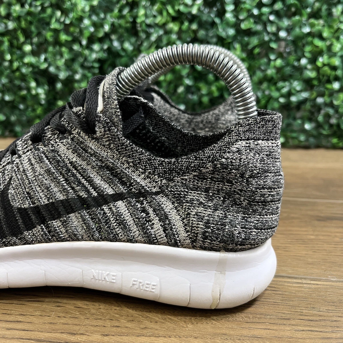 Nike men's free rn flyknit deals 219