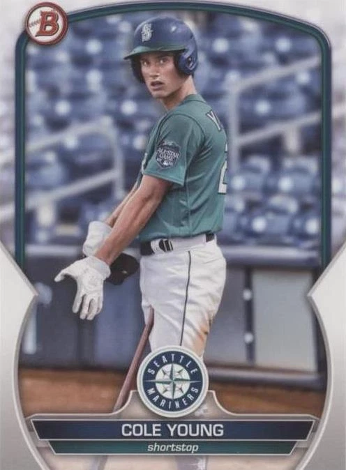 Cole Young Trading Cards for sale | eBay