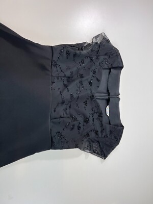 Formal Fashions Inc Women's Choir Band Cocktail Solid Maxi Dress Black Size  00 | eBay