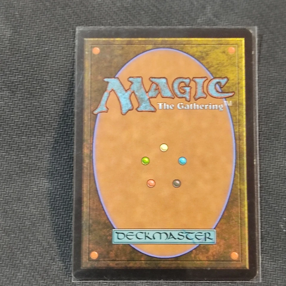 Talisan of Dominance - Mirrodin MTG - Foil - Image 3 of 3