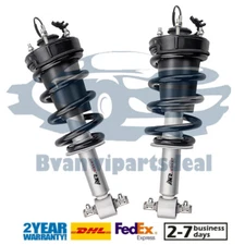 Pair Front Magnetic Struts for Chevy Suburban Tahoe Silverado 1500 Yukon XL