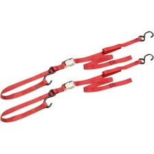 Ancra Integra Tie-Down - Soft - Red | 49380-10