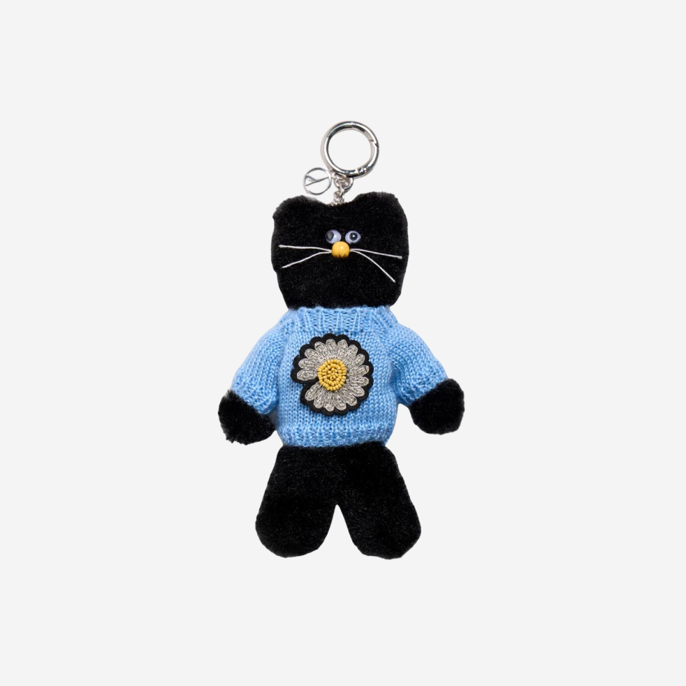 Monamhee x Peaceminusone Daihee Syhee Set Plush Keyring GD w