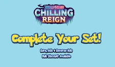 Pokemon Chilling Reign - Complete Your Set (001-198) - Fast Shipping!