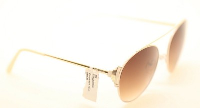 Balmain BL2525B C04 Matte Cream/Light Gold Gradient Lens  display picture 3