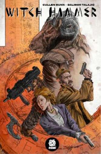 Thumbnail - Cullen Bunn Witch Hammer (gebundene Ausgabe)