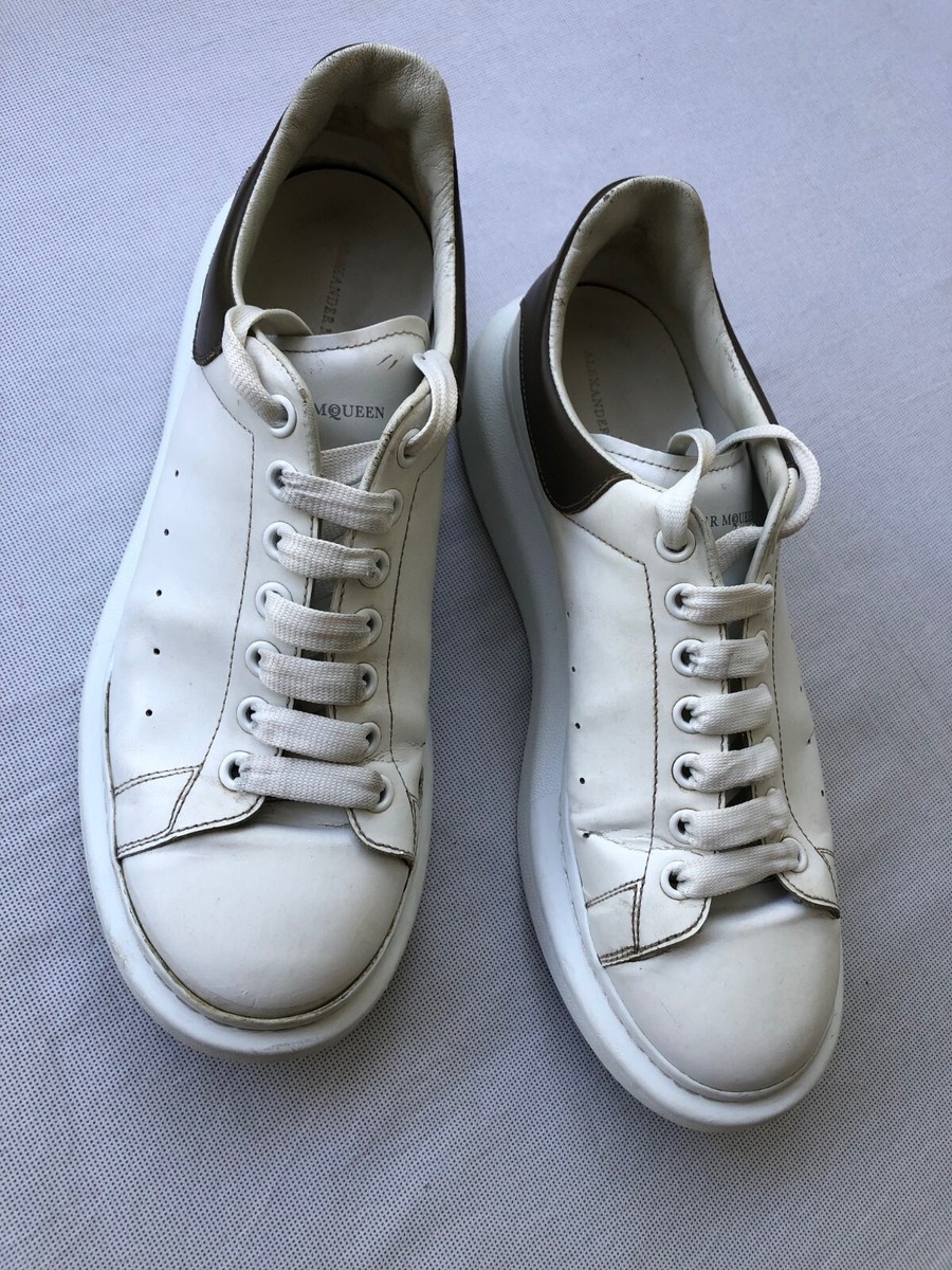 Alexander McQueen Men's Sneakers Size 44/ US 11 | eBay
