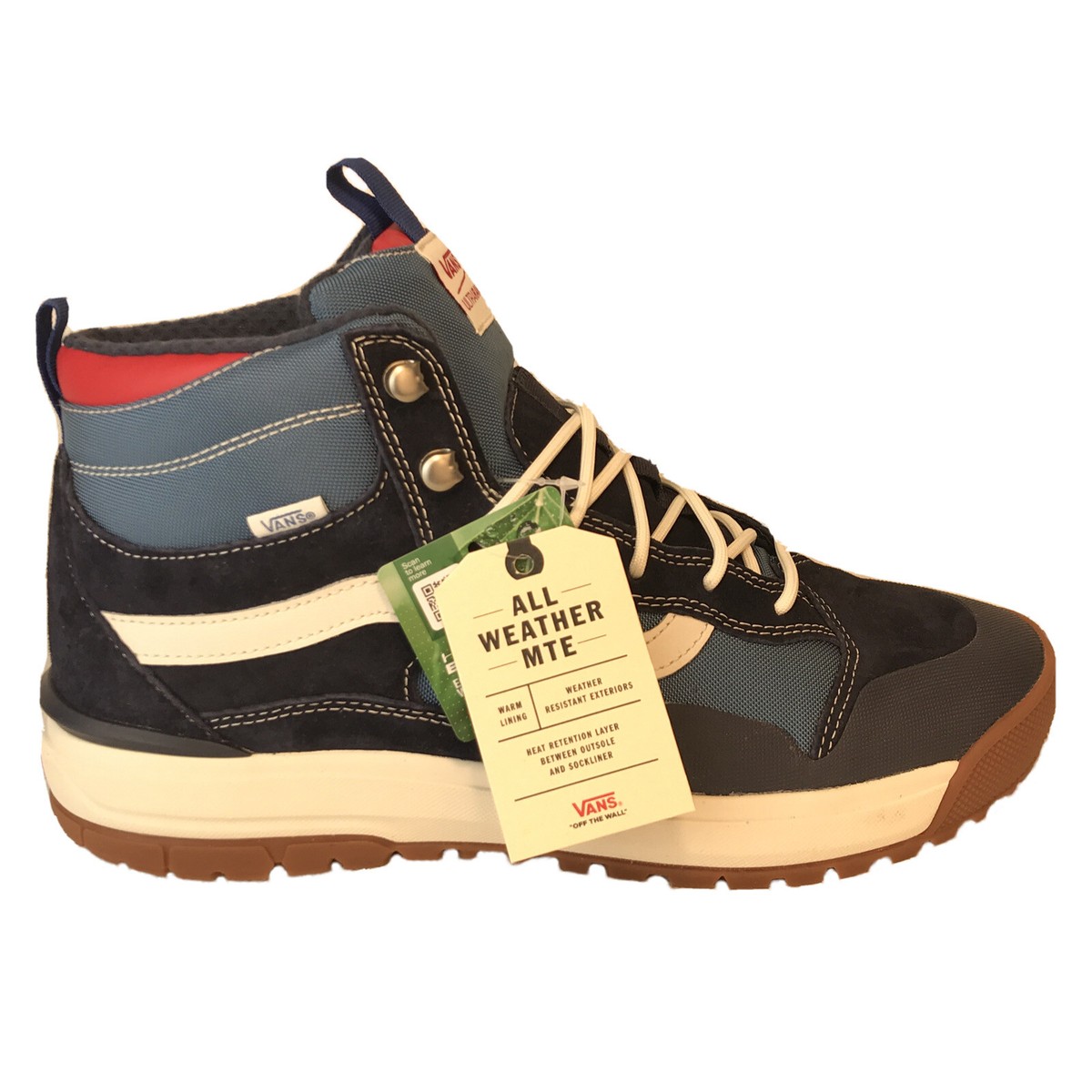 Vans Ultrarange EXo Hi MTE2 sz 8.5 Men’s 10.0 Woman Vans Women main image 2