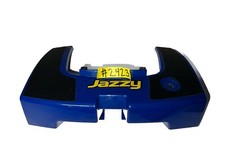Pride Jazzy Select 6 Blue Front Shroud Plastic Body Cover Controller Parts