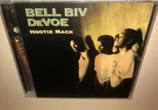 Bell Biv Devoe BBD Hootie Mack CD hit Something In Your Eyes Babyface LA Reid