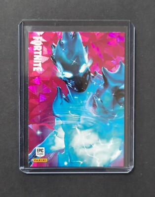  ZERO #200 FORTNITE Series 2  Legendary Outfit Crystal Shard / Cracked Ice