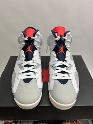 jordan retro 6 mens size 11