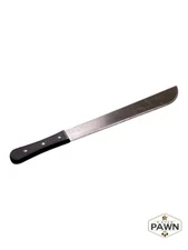 ATE PRO 18" BLADE HEAVY DUTY MACHETE SURVIVAL KNIFE MACHETTE #34200 (FVS031755)