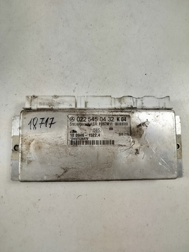 Original mercedes-benz Motorsteuergerät ECU    0225450432