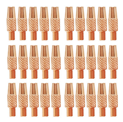 Contact Tips 186-406 .035'' 30-PK 186406 for Miller Spoolmate 100, 3035, 185