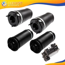 5x Air Suspension Spring Compressor For Mercedes ML350/ML500/ML550/GL450