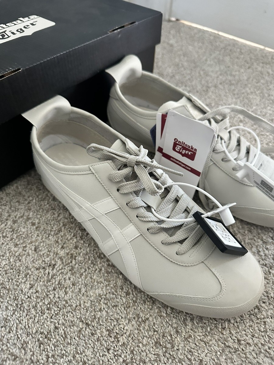 onitsuka tiger mexico 66 Smoke Gray Cream