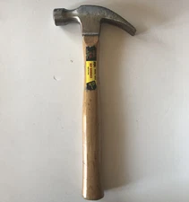 KR Tools 16oz. Rip Hammer Model 10313. Wood Handle Drop Forged Head