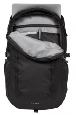THE NORTH FACE DYNO 27L,15'' LAPTOP BACKPACK DAYPACK BLACK