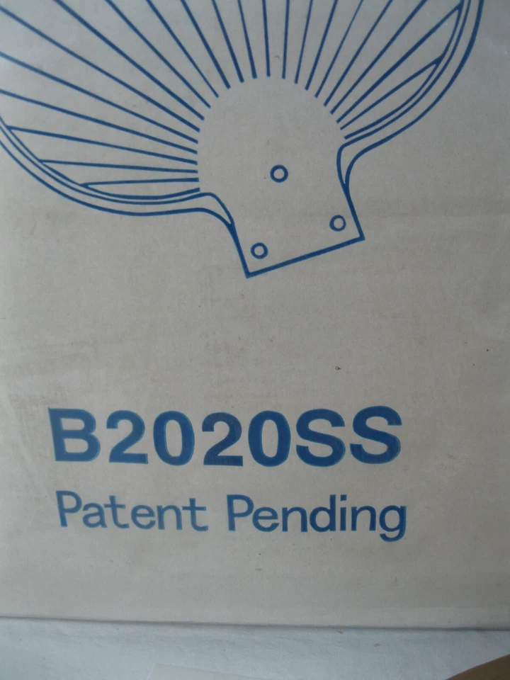 Fanimation Ceiling Tropical Blades Set of 3 B2020SS RARE! These are discontinued - Image 3 of 4