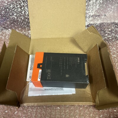 DOLD BD5936 Safemaster Varimeter New In Box