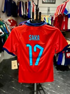 Saka England Jersey | eBay