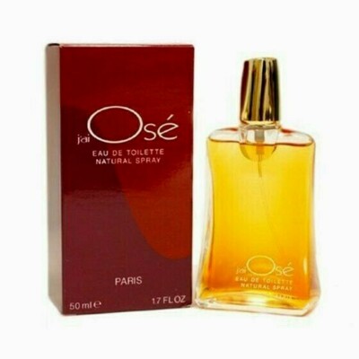 J'ai OSE EAU DE TOILETTE SPRAY FOR WOMEN 1.7 Oz / 50 ml BRAND NEW