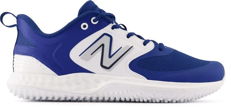 New Balance Fresh Foam 3000 v6 Royal Blue White Turf Trainer T3000TB6