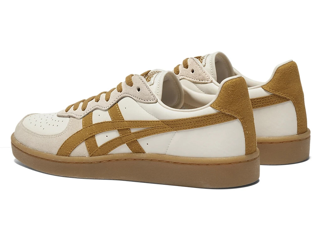 Onitsuka Tiger GSM 1183A353 134 CREAM TAN PRESIDIO | eBay