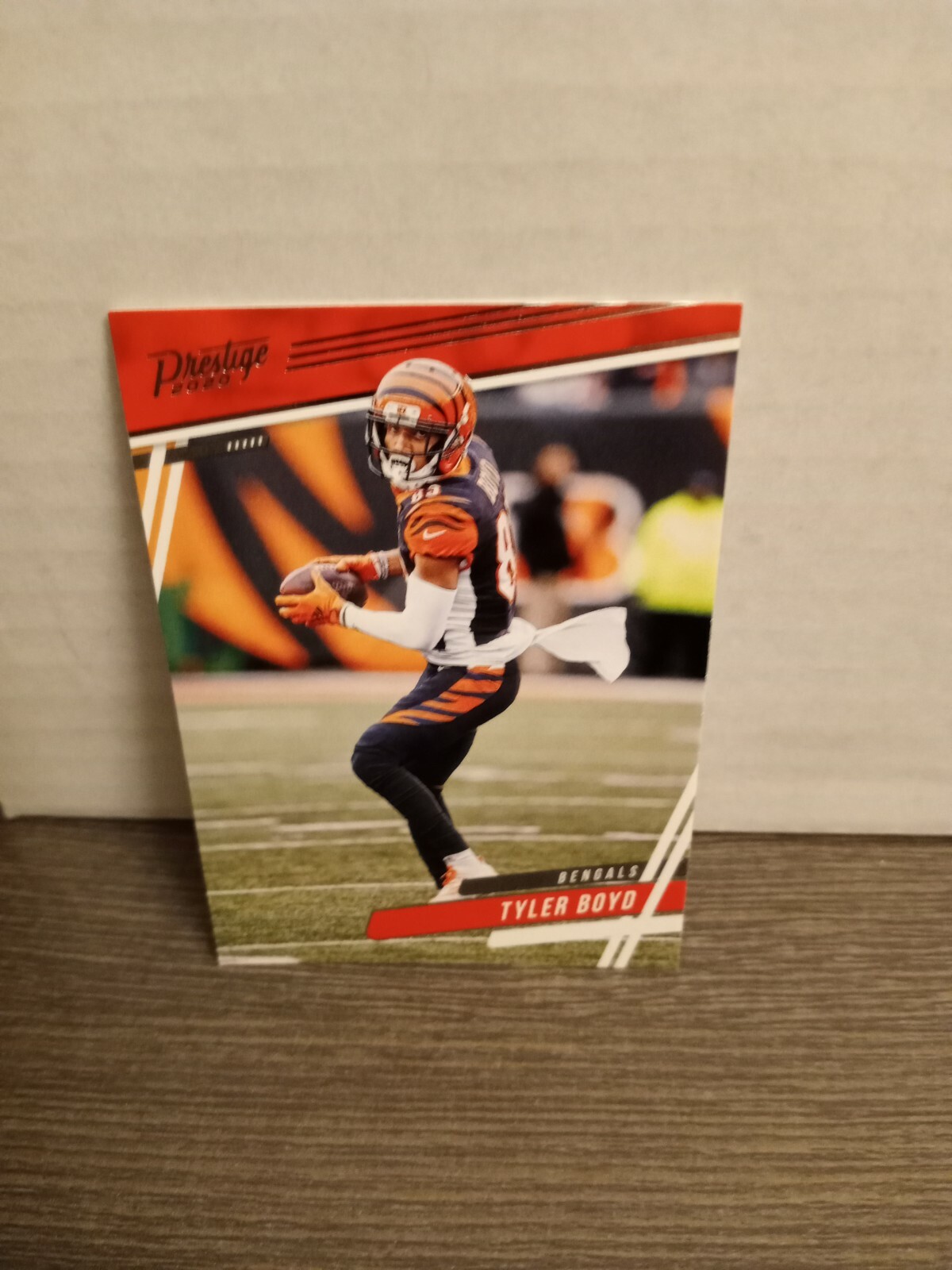 Tyler Boyd 2020 Panini Prestige #18 Cincinnati Bengals