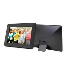 Aluratek ASHDPWM10S 10" LCD Digital Photo Frame w/8GB Built-In Mem & USB SD/SDHC
