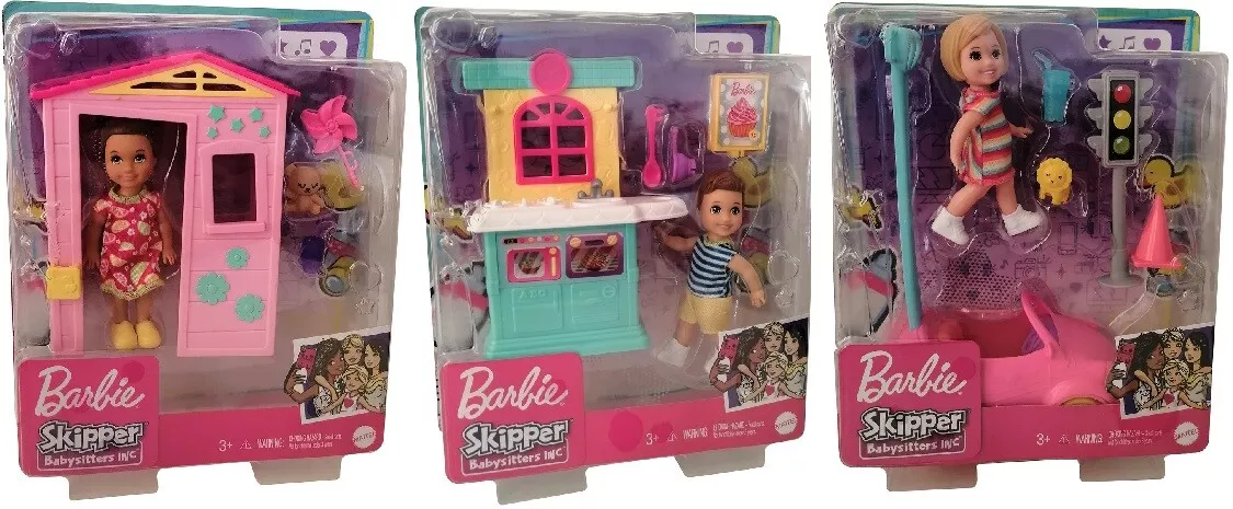 Skipper babysitter playset sale