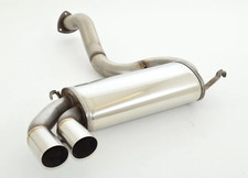 Friedrich Motorsport Sportendschalldämpfer Audi 80 Typ 85 Quattro "Urquattro"