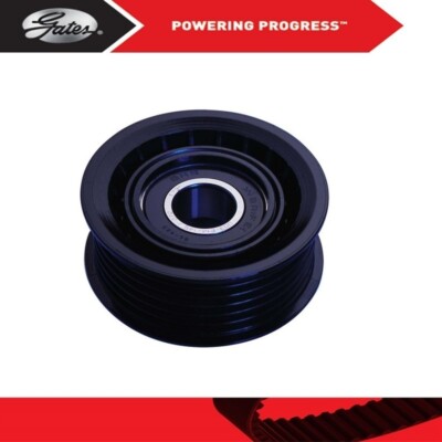 Drive Belt Pulley Gates For 2005-2007 CHEVROLET COBALT L4-2.0L