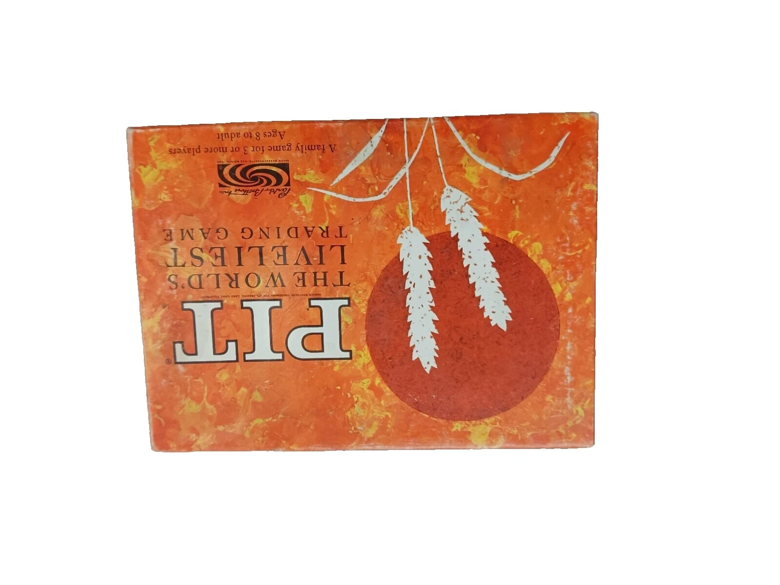 1964 3 players Vintage Card Games