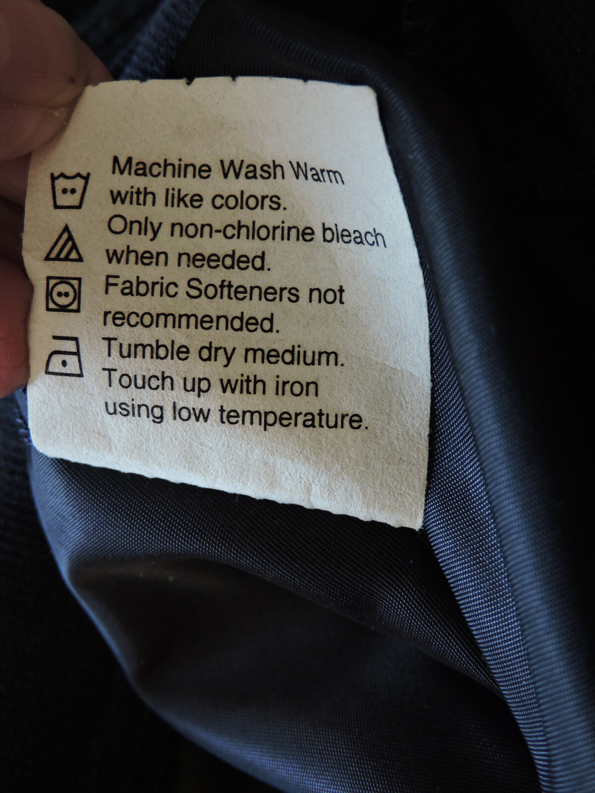 ZERO RESTRICTION GOLF OUTERWARE Vest SZ SMALL Pul… - image 4