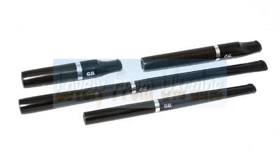 cigarette holder for rolled cigarettes 75 mm - 190 mm Wooden Hand Carved Cigarette Holders + Cooling filter, roll-up