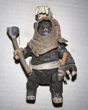 Starwars Hasbro Legacy Collection BD#04 Leektar 2008 Ewok As Shown C9