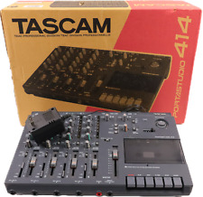TASCAM Portastudio 414 Mk1 4 Track Analog Cassette Recorder TASCAM Portastudio 414 Mk1 4 Track Analog Cassette Recorder
