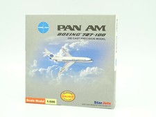 Star Jets Avion Airlines 1/500 - Boeing 727 100 Pan Am 