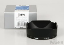ROLLEI LENS HOOD FOR f 50 / 60MM FILTER BAJ. VI  ROLLEI NUMBER : 96752  // NEW