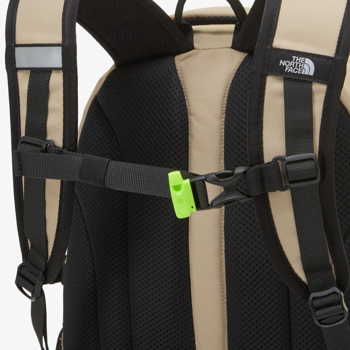 New THE NORTH FACE JR.BIG SHOT SCHOOL PACK II NM2DP05U BEIGE