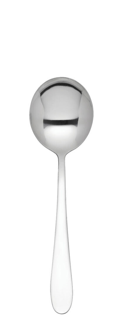 Stainless Steel Manhattan Soup Spoon 18/0 Cutlery Dinning Spoons Pack Of 300