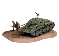Revell 03294 T-34/76 Modell 1940 MaßStab: 1:76
