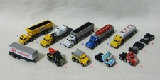 MICRO MACHINES MICROMACHINES Truck Camion rimorchio - Seleziona