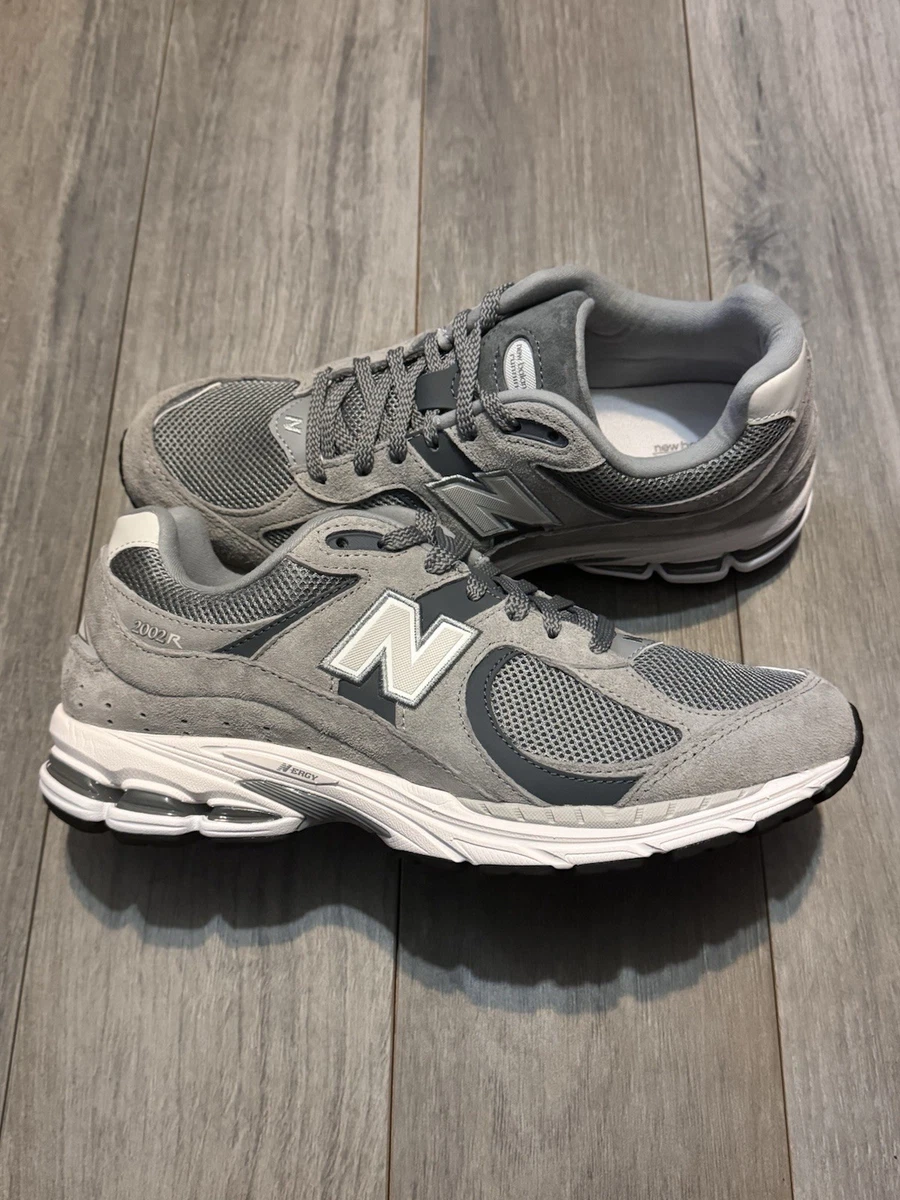 未使用★New Balance 2002R “STEEL BLUE” 26.0cm M2002RFB [ニューバランス/スチールブルー/ランニングシューズ] (6499)