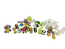 Rovio Angry Birds Go Telepods Karts stands and more