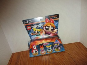 BRAND NEW LEGO DIMENSIONS THE POWERPUFF GIRLS TEAM PACK 71346
