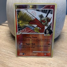 Pokemon TCG Blaziken FB Holo Rare Holofoil Supreme Victors 2 HP on eBay